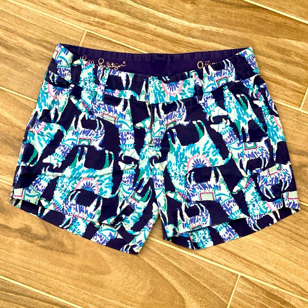 Lilly Pulitzer shorts